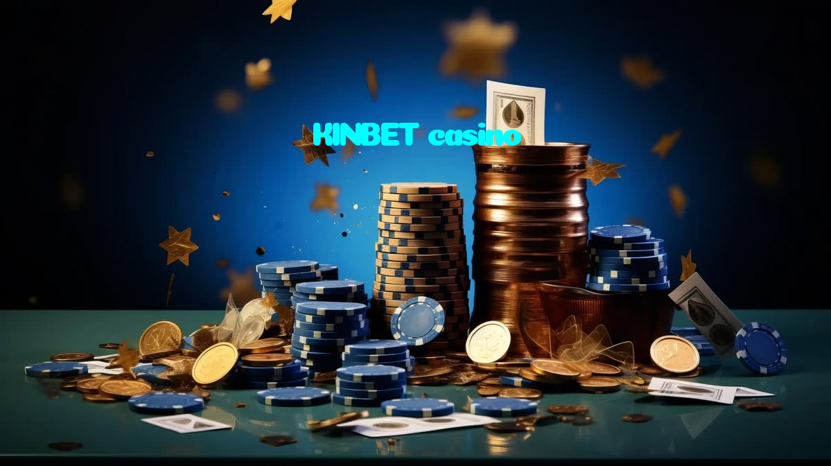 available types of KINBET casino bet including pre-match live express and system bets